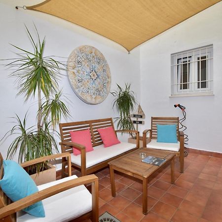 El Patio Appartement Cádiz Buitenkant foto