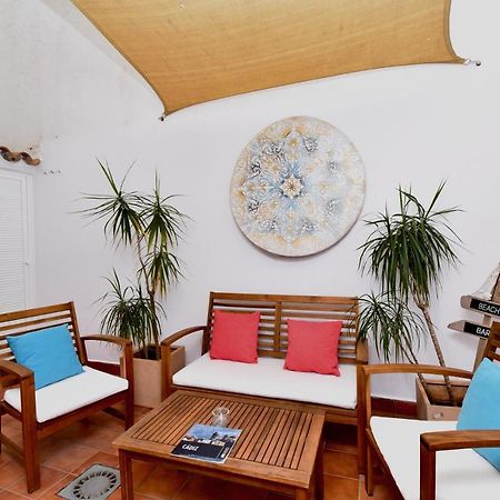 El Patio Appartement Cádiz Buitenkant foto